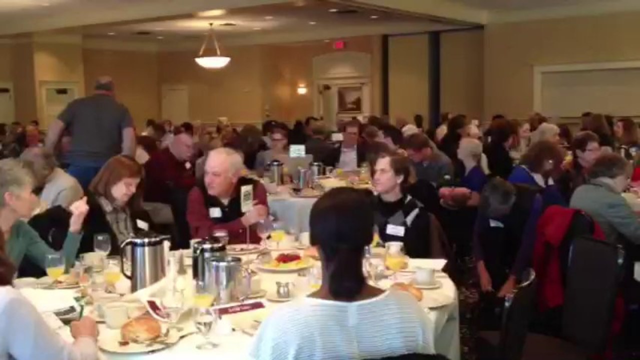 Metro Hope Ministries - Supporters come together to show support for recovery.