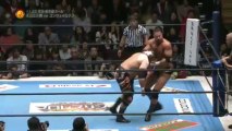 Jax Dane & Rob Conway vs. Ten-Koji (Hiroyoshi Tenzan & Satoshi Kojima) (NJPW)