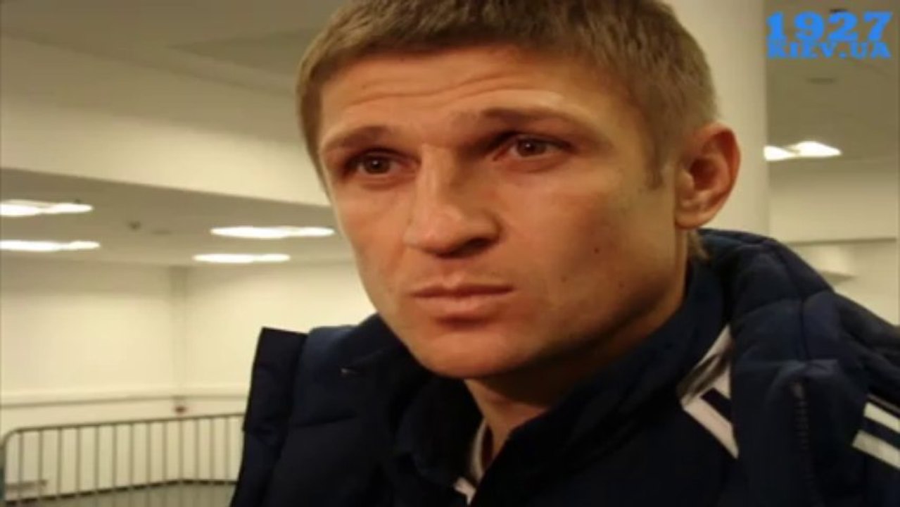 24.11.13 - Володимир Єзерський - Динамо 3:0 Говерла