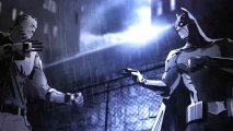CGR Trailers - BATMAN: ARKHAM ORIGINS BLACKGATE Bosses Trailer