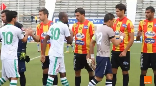 الترجي يفوز بشق الأنفس على الشبيبة القيروانية