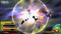 Let's Play Kingdom Hearts Birth By Sleep Final Mix  - Command Melding