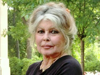 Brigitte La Sainte a Tropez