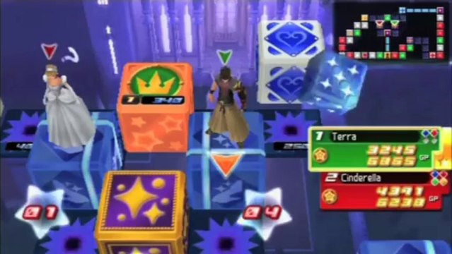 Let's Play Kingdom Hearts Birth By Sleep Final Mix - Terra Part 4