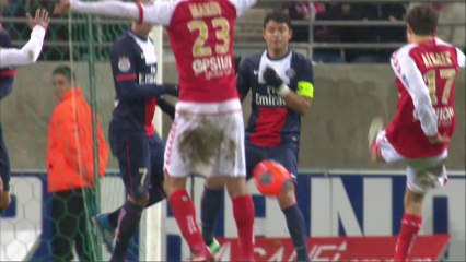 Ligue 1 - Top arrêts de la 14ème journée - 2013/2014