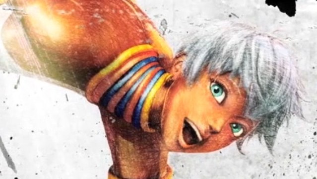 CGR Trailers - ULTRA STREET FIGHTER IV Elena Character Video