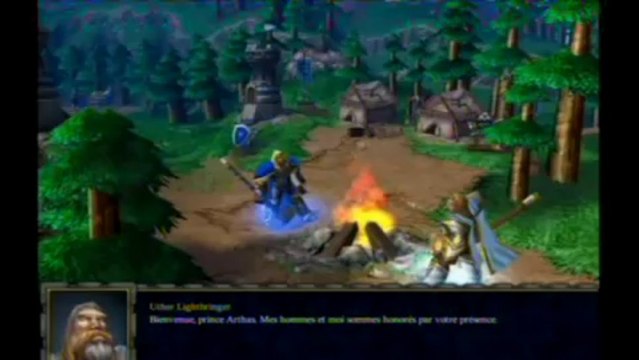 Warcraft 3 Reign Of Chaos (02-13)