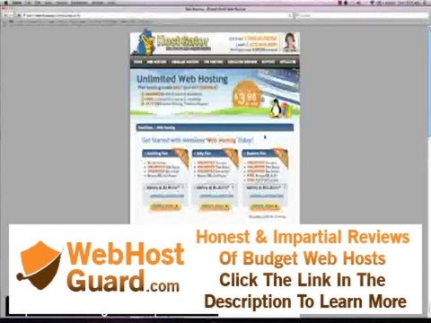 Hostgator: How To Set Up A Website/ Blog Hosting Account with Hostgator