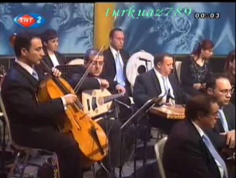 Abdi ALTINBAŞ (Kanun)-Zirgüle’li Sûznâk Makamına Giriş Taksimi