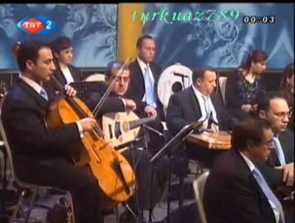 Abdi ALTINBAŞ (Kanun)-Zirgüle’li Sûznâk Makamına Giriş Taksimi