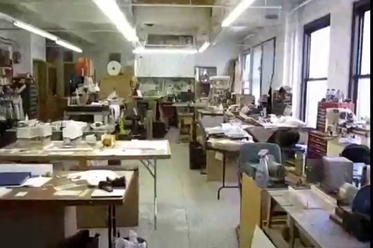 30TH & SEVENTH AVE 4,350 SF BRIGHT CORNER LOFT
