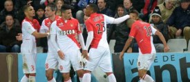 FC Nantes (FCN) - AS Monaco FC (ASM) Le résumé du match (14ème journée) - 2013/2014