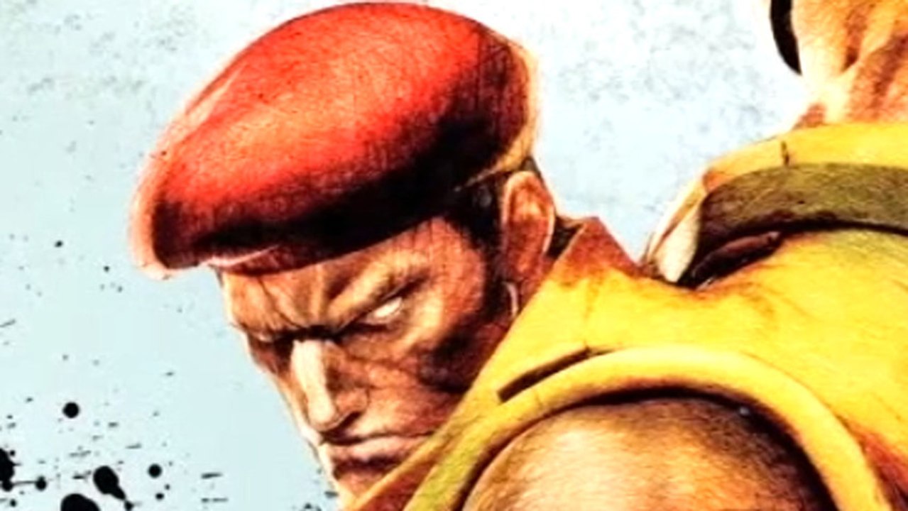 CGR Trailers - ULTRA STREET FIGHTER IV Rolento Character Video
