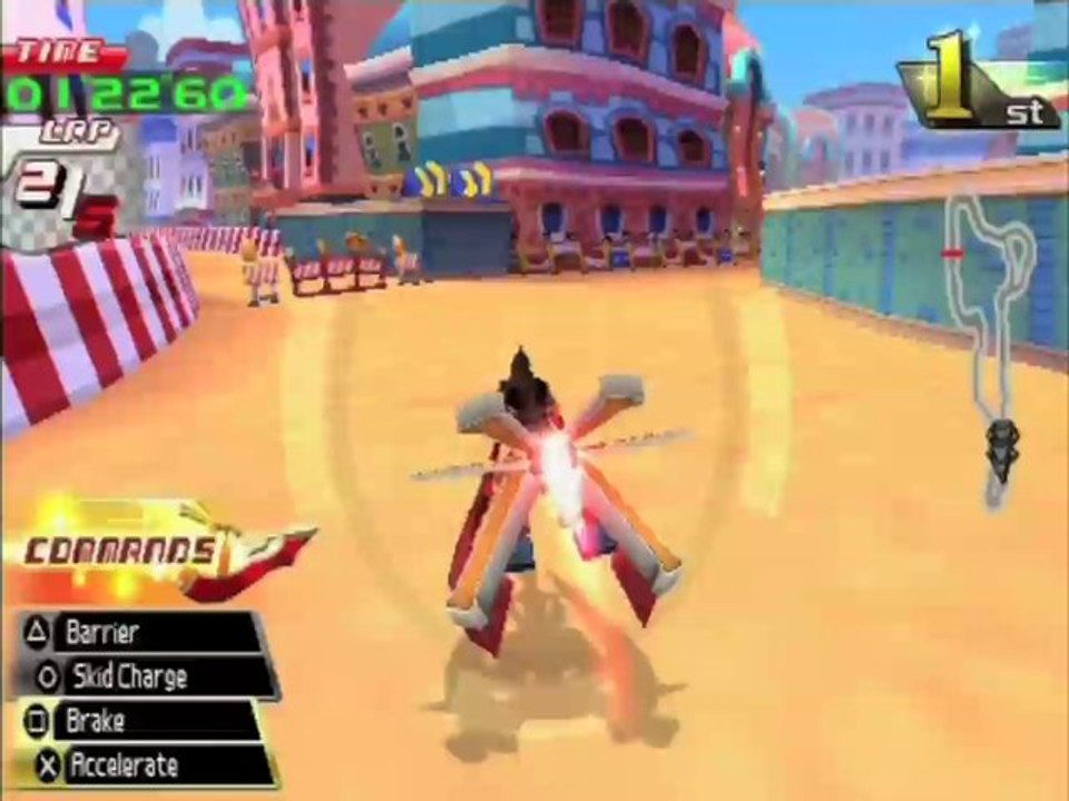 Let's Play Kingdom Hearts Birth By Sleep Final Mix  - Terra part 8-1 w/ coms