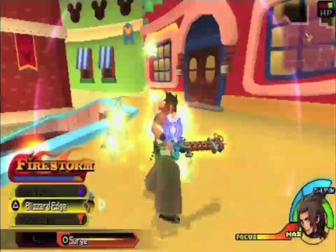 Let's Play Kingdom Hearts Birth By Sleep Final Mix - Terra Part 8-2