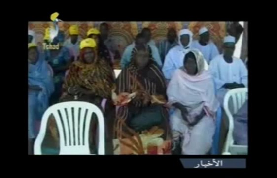 DERNIER JTV TCHAD ARABE DU 24 NOVEMBRE 2013 SUR TOL