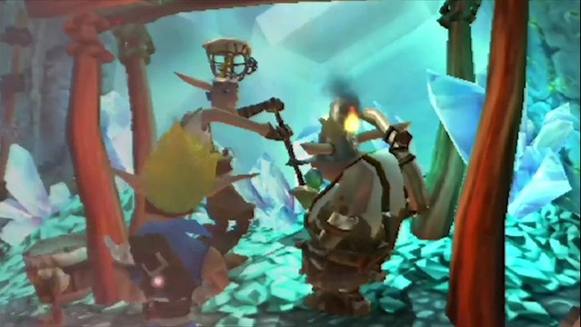 Vidéos des internautes - Jak and Daxter ép 10 : Un boss et une nouvelle zone ! ( Ps2 )
