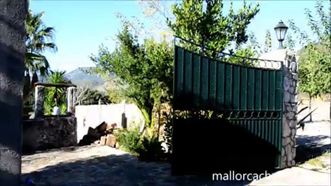 102 Pollensa Finca Mallorca mieten