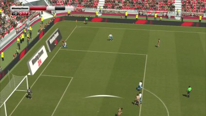 ウイイレPES2014マスターリーグ201311242012420