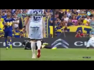 Boca Juniors 0-2 All Boys Primera División 2013
