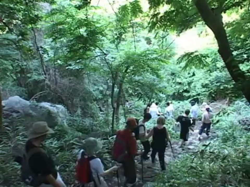 Dahn Yoga And A Visit To South Korea