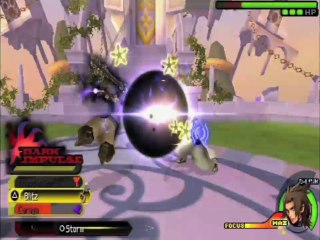 Let's Play Kingdom Hearts Birth By Sleep Final Mix - Terra Part 12