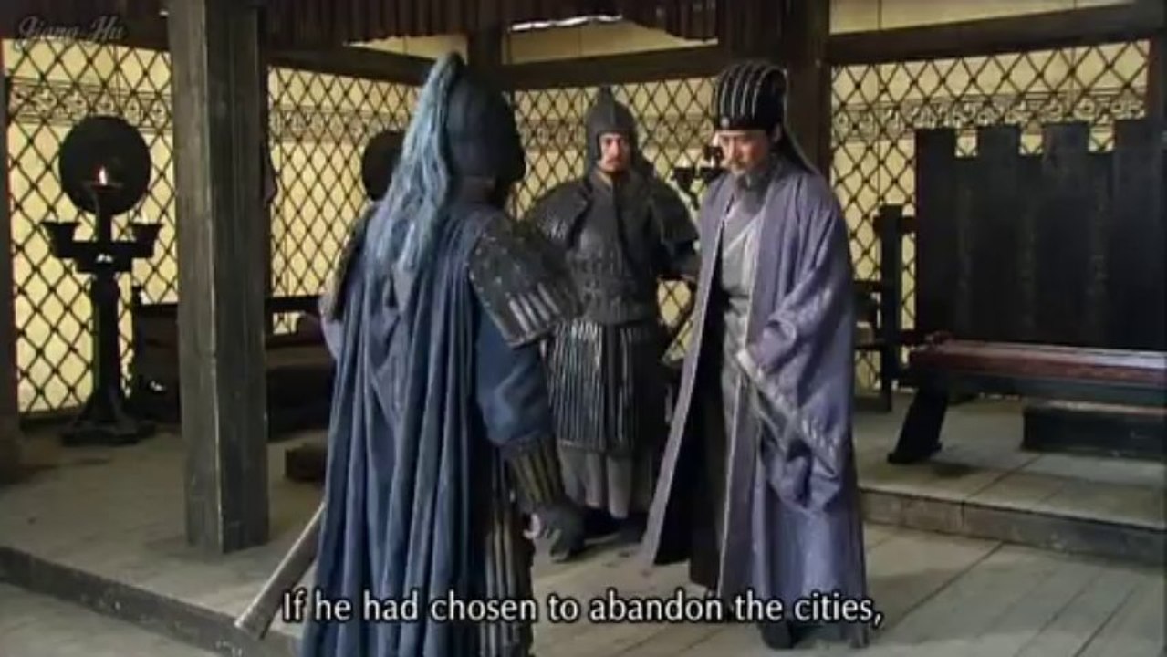 3 Kingdoms ep89
