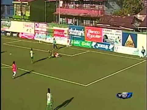Resumen Limón FC vs Puntarenas FC