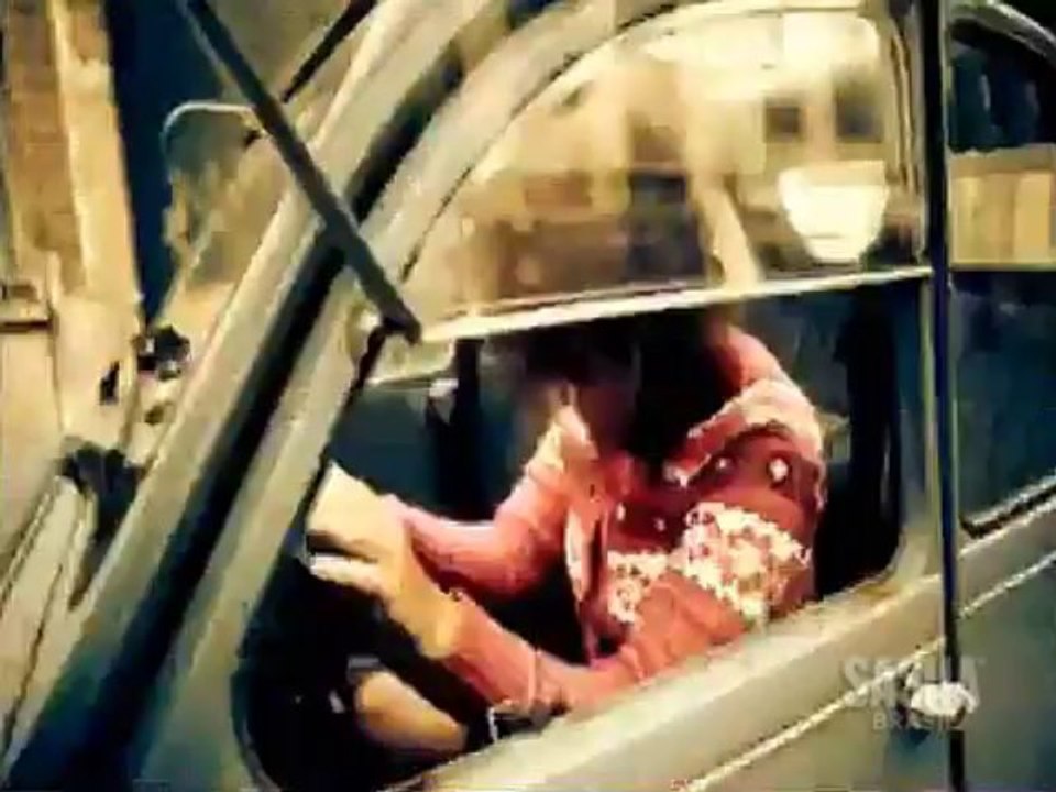 SASHA® - There She Goes (Official Video)