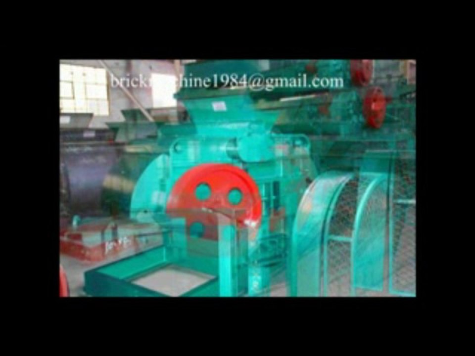 Red soil brick machine(www.firedbrickmachine.com)