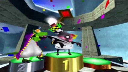 Crash Team Racing - Aventure - Parc Glacier : Défi Komodo Joe