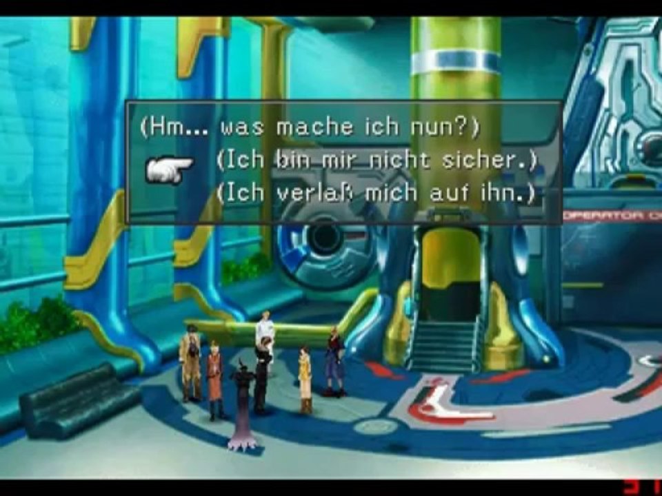 Let's Play Final Fantasy VIII (German) PC-Version Part 91 - Das Revolver Katapult