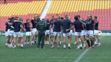 Sudafrica, De Villiers: "Francesi troppo nervosi"