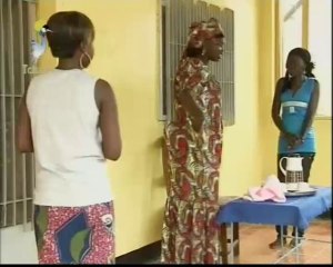 FILM TCHAD | PATATE AMERE : PETITS METIERS DU 25 NOVEMBRE 2013 SUR TOL