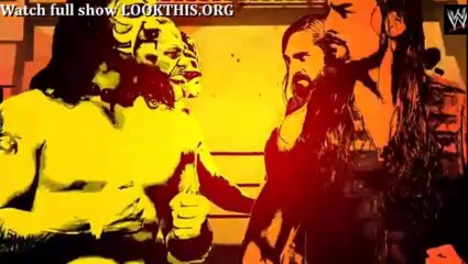 Usos Rey Misterio Rhodes interview Survivor Series 2013