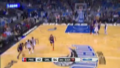 有Gerald Green 的精華就必然有爆扣的鏡頭~