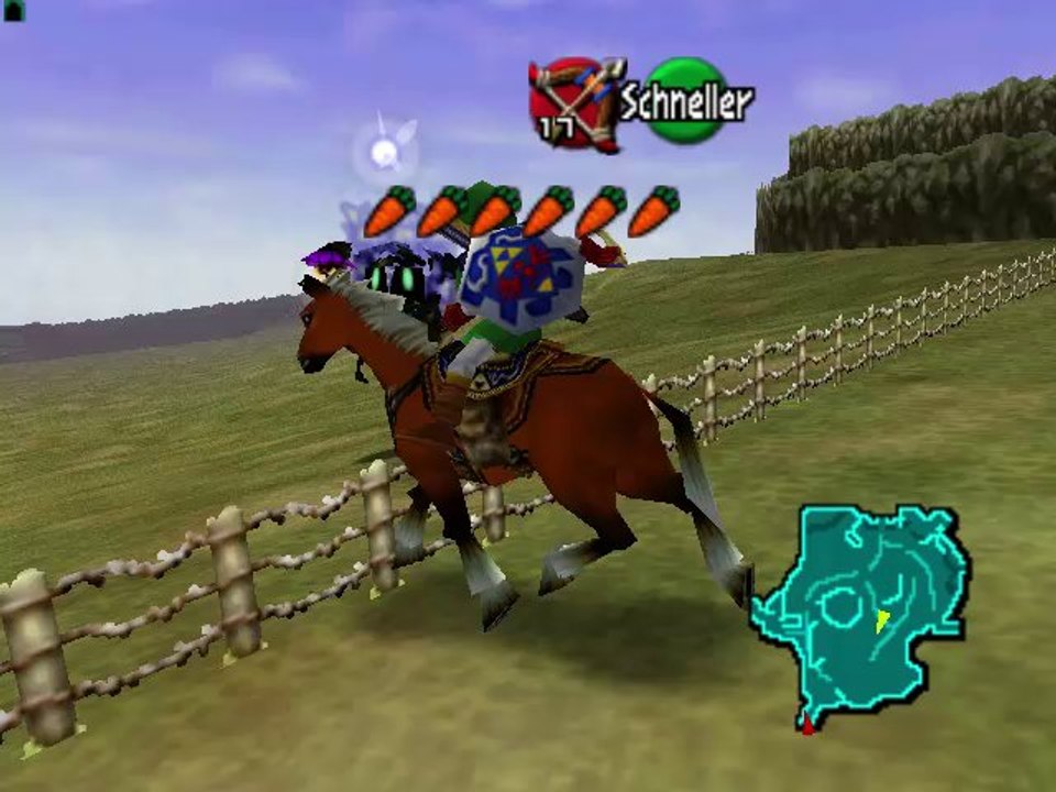 Schlecht und Niveaulos Kommentiert: Zelda Ocarina of Time - Part 14