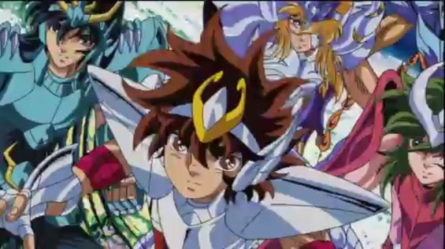 Saint Seiya Brave Soldiers PS3 Launch your cosmos (Launch Trailer)