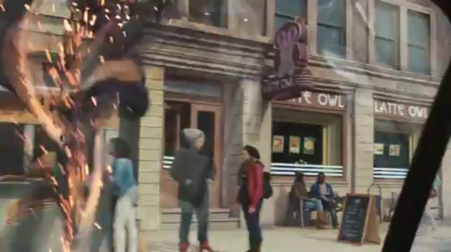 This Is For The Players - PS4 Launch advert - #4ThePlayers