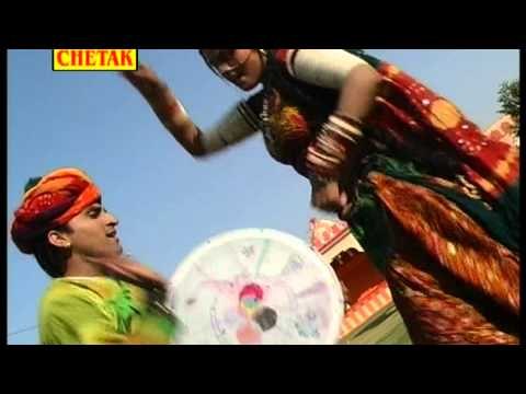 Re Daru Fagun Gulal Ratan Kudi, Rani Rangeeli, Kalu Ram Fagun Folk Song Rajasthani Chetak