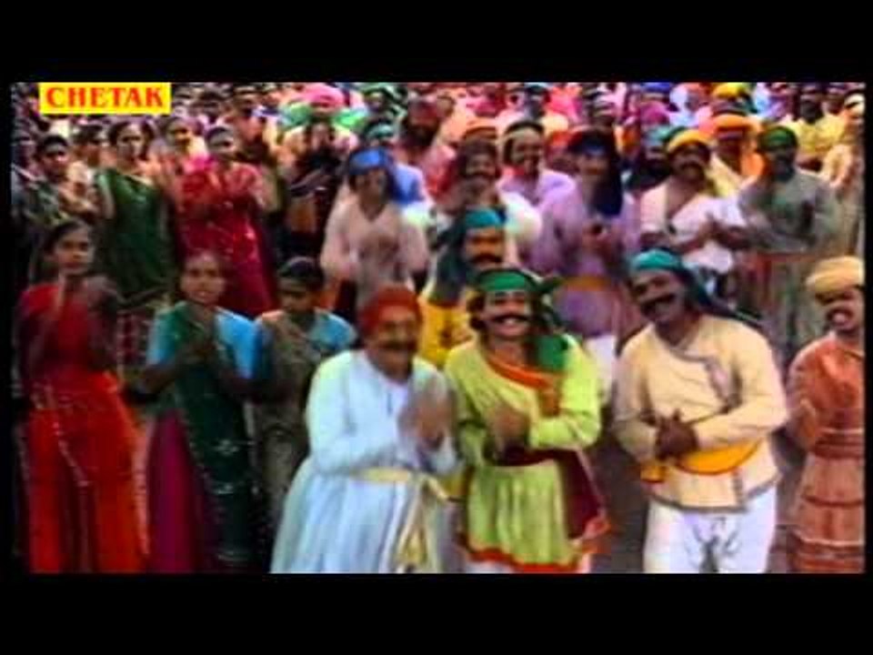 holi ri dhamal