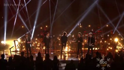 One Direction - The Story Of My Life - AMA's 2013