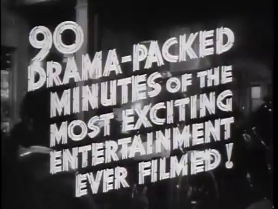 ANGELS WITH DIRTY FACES trailer