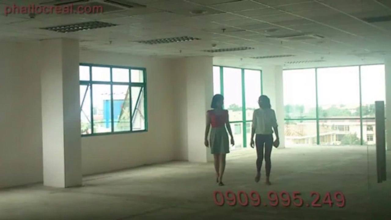 cho thuê văn phòng đường Cộng Hòa quận Tân Bình tòa nhà DTC Building