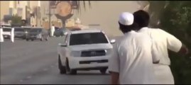 Car Drifting Fail in Saudi Arabia [MUST WATCH] - Watch Facebook Videos - Download - Share
