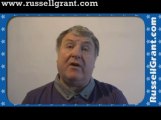 Russell Grant Video Horoscope Scorpio November Monday 25th 2013 www.russellgrant.com