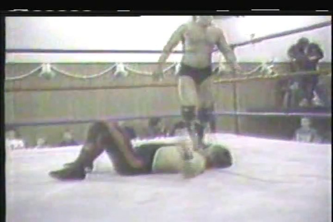 TJ Lightning vs JB Trask