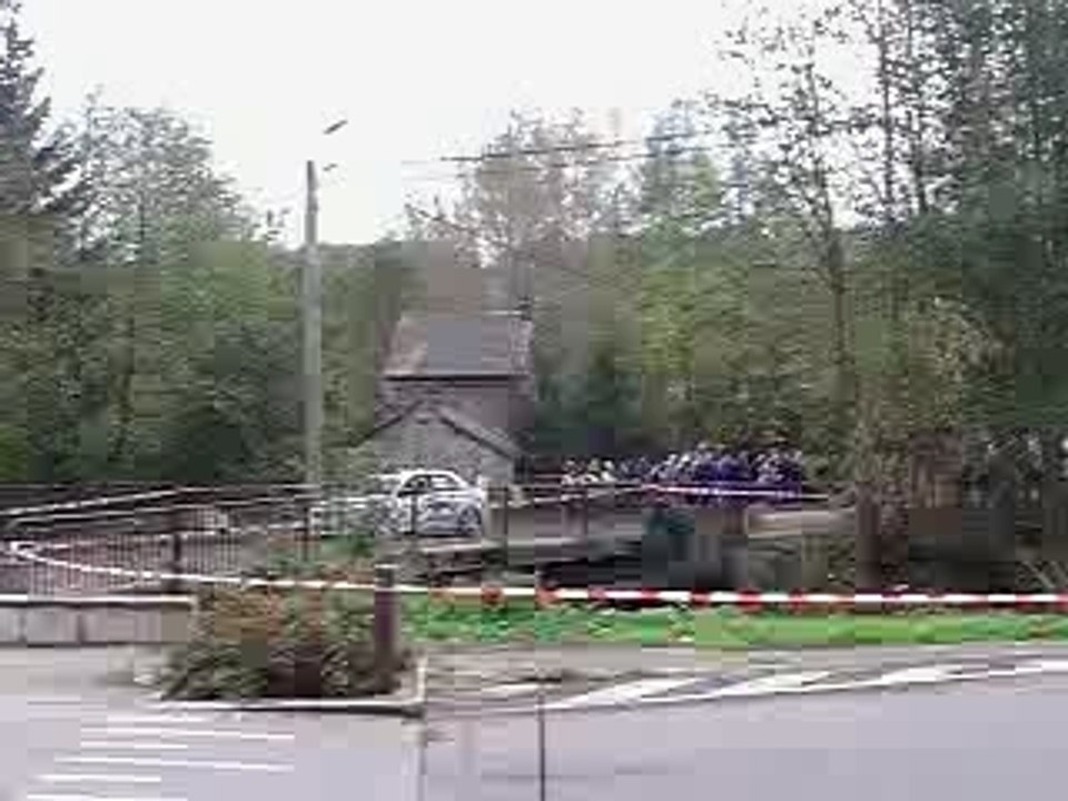 rallye du condroz 2006