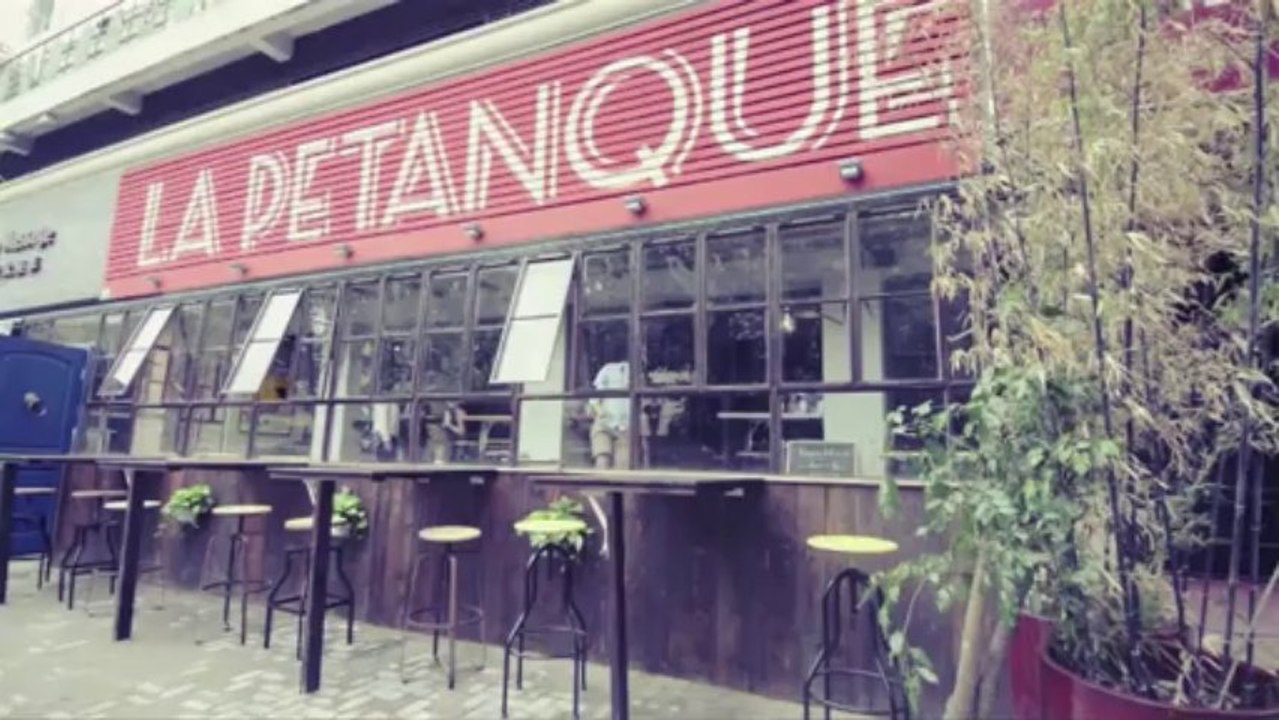 Café des Stagiaires