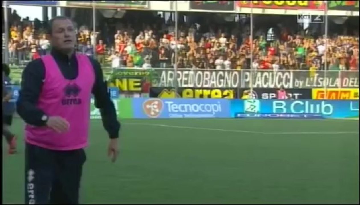 Cesena 1-1 Ternana